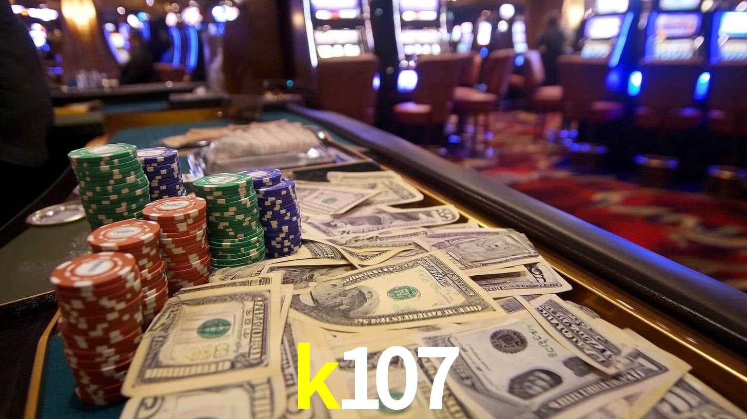 k107 lottery