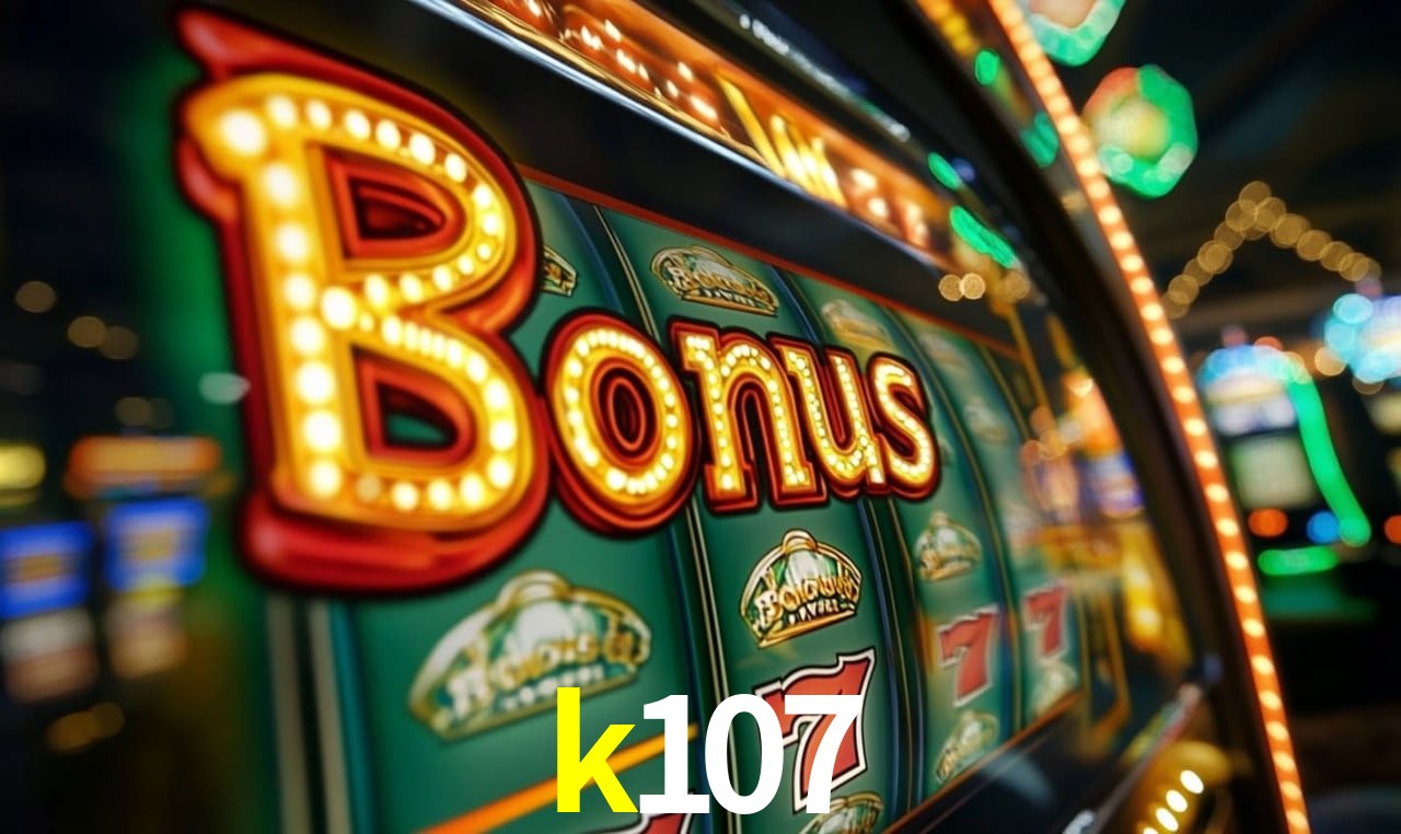 k107 cassino online