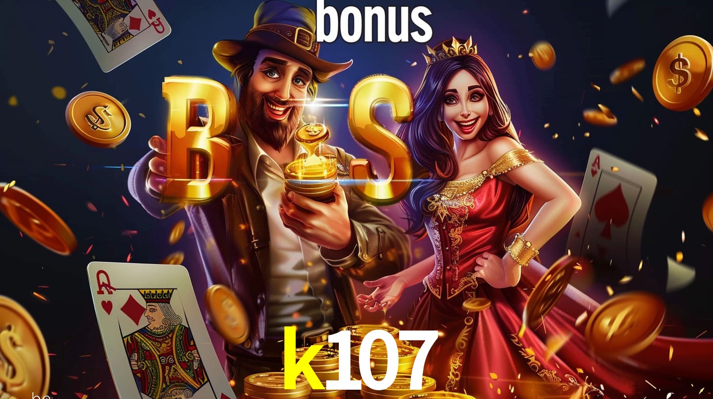 Verificação de Conta K107.COM