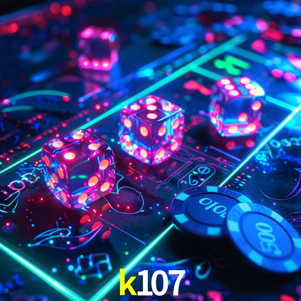Jogos de Cassino K107.COM